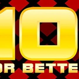 10s or Better casino game by 1x2gaming – featured logo at Kingmaker Casino