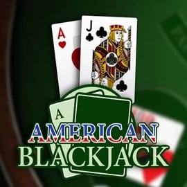 American Blackjack casino game by Habanero – featured logo at Kingmaker Casino