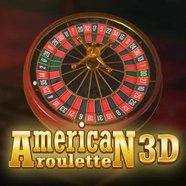 American Roullete 3D (Evoplay) logo by Evoplay at Kingmaker Casino