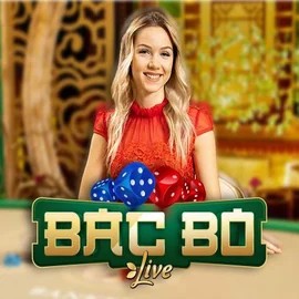 Bac Bo online game logo by Evolution on itmaker.gr