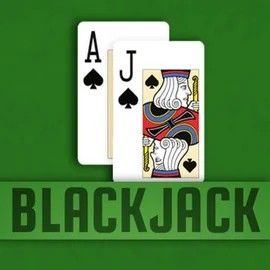 Blackjack (Relax Gaming) slot icon by Relax Gaming, available at Kingmaker Casino