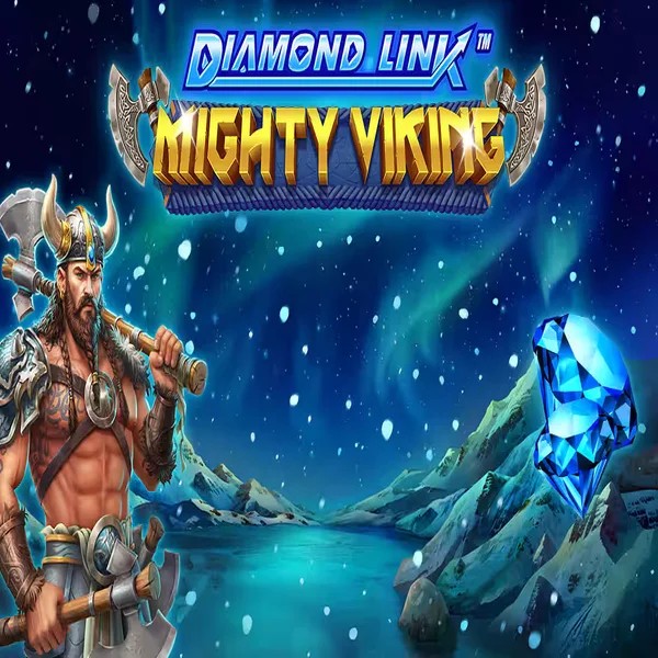 Try Diamond Link Mighty Viking slot by Greentube on itmaker.gr – logo image