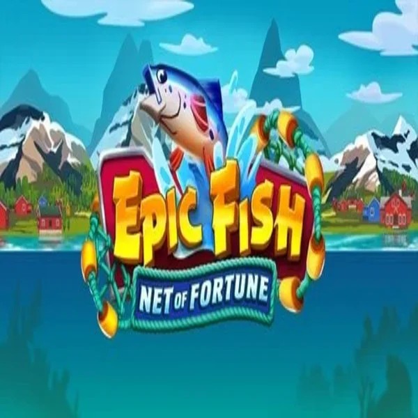Enjoy Epic Fish Net of Fortune by Quickspin – logo hosted on itmaker.gr