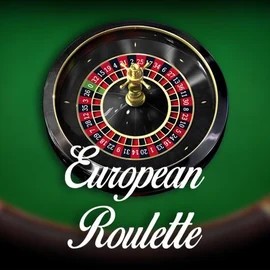 Official Table Games logo: European Roulette (Red Tiger) by Red Tiger Gaming at Kingmaker Casino