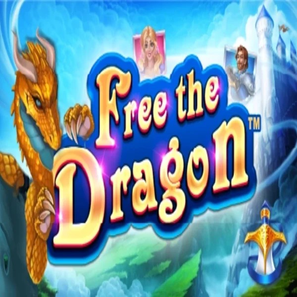 Free the Dragon logo by Playtech at Kingmaker Casino