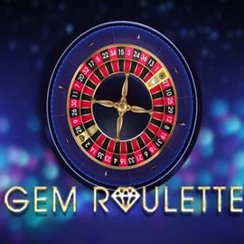 Try Gem Roulette slot by iSoftBet on itmaker.gr – logo image