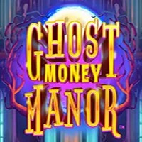 Ghost Money Manor casino game by Gold Coin Studio – featured logo at Kingmaker Casino