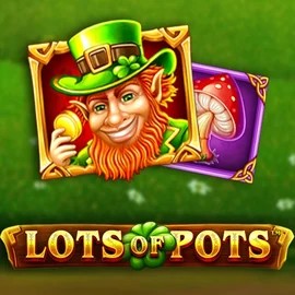 Lots of Pots slot icon by SYNOT Games, available at Kingmaker Casino