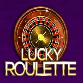 Table Games logo of Lucky Roulette from Belatra Games at Kingmaker Casino
