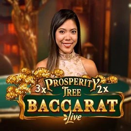 Prosperity Tree Baccarat online slot from Evolution – play at itmaker.gr