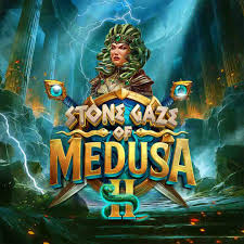 Play the Stone Gaze of Medusa 2 slot by Stakelogic on Kingmaker Casino