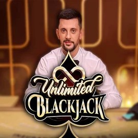 Play Unlimited Blackjack slot by Ezugi on itmaker.gr